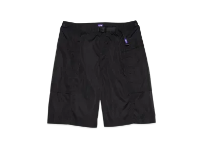 The North Face PURPLE LABEL Field River Shorts "Black"