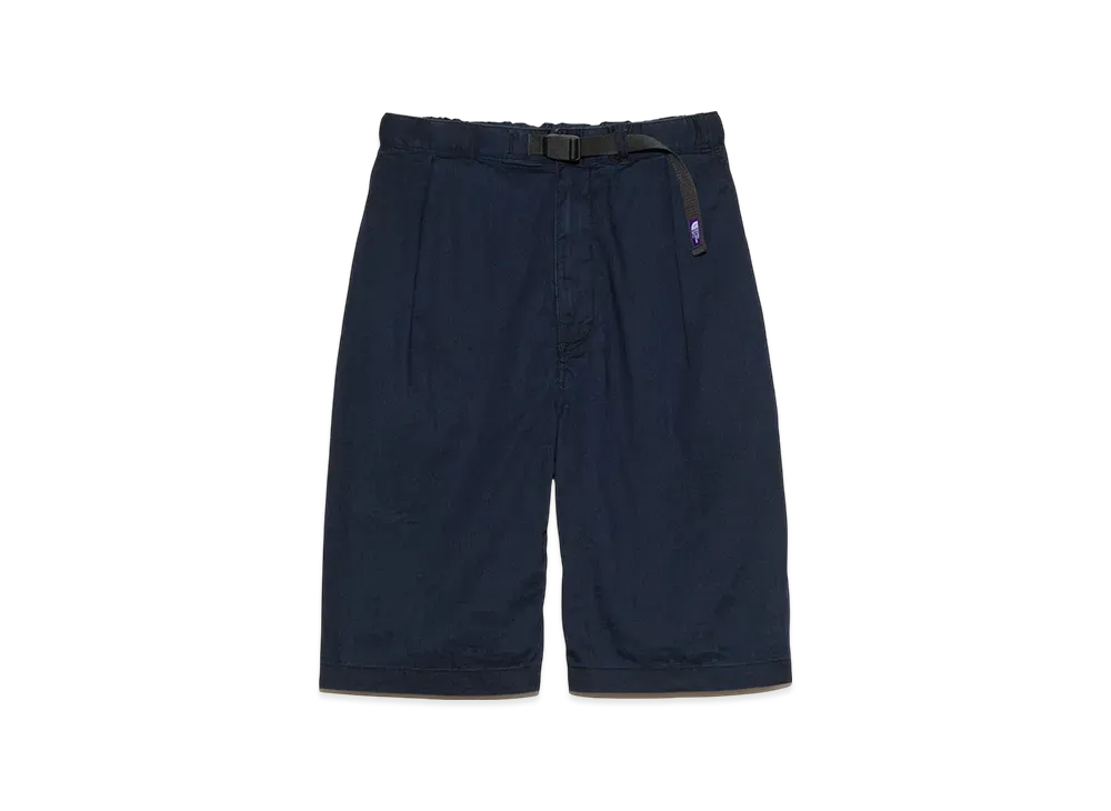 The North Face PURPLE LABEL Indigo Field Shorts "Indigo"