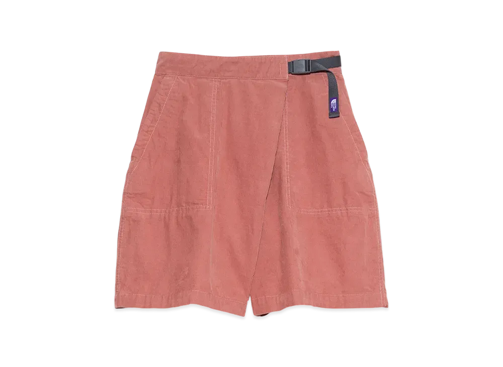 The North Face PURPLE LABEL Corduroy Field Shorts "Pink Ginger"