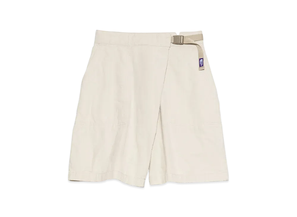 The North Face PURPLE LABEL Corduroy Field Shorts "Birch"