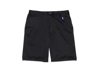 The North Face PURPLE LABEL Chino Field Shorts "Black"