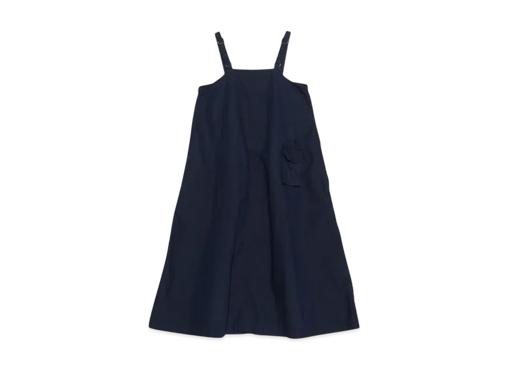 The North Face PURPLE LABEL Indigo Field Jumper Dress "Indigo"