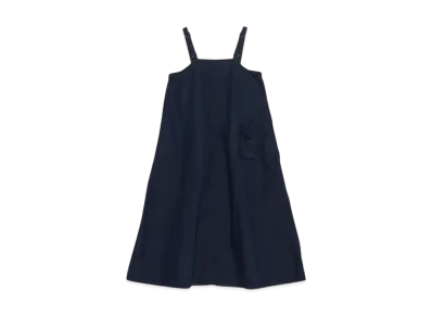 The North Face PURPLE LABEL Indigo Field Jumper Dress "Indigo"