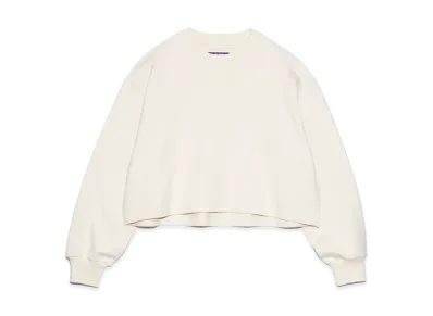 The North Face PURPLE LABEL Field Cropped Tee "Ivory"