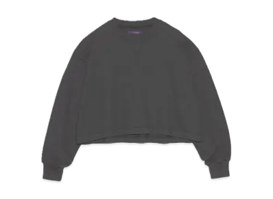 The North Face PURPLE LABEL Field Cropped Tee "Charcoal"