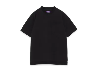 The North Face Purple Label High Bulky Pocket Tee "Black"