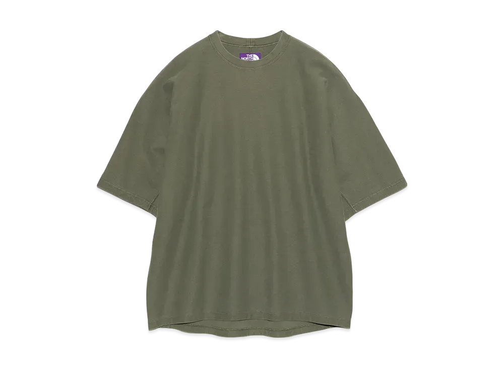 The North Face PURPLE LABEL Garment Dyed Field Tee "Cedar"