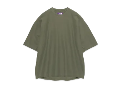 The North Face PURPLE LABEL Garment Dyed Field Tee "Cedar"