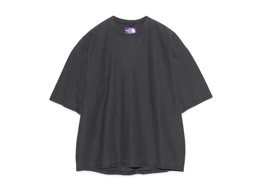 The North Face PURPLE LABEL Garment Dyed Field Tee "Asphalt Gray"