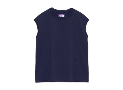 The North Face PURPLE LABEL Cotton Jersey Sleeveless Tee "Navy"