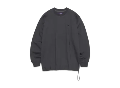 The North Face PURPLE LABEL Field Long Sleeve Tee "Asphalt Gray"