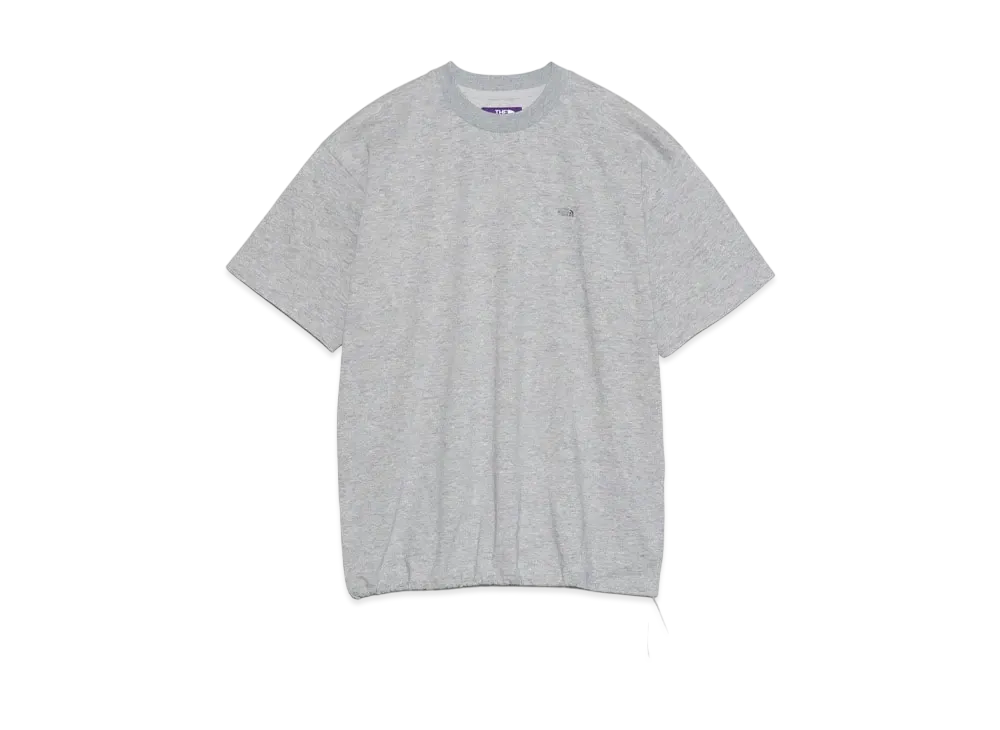 The North Face PURPLE LABEL Field Tee "Mix Gray"