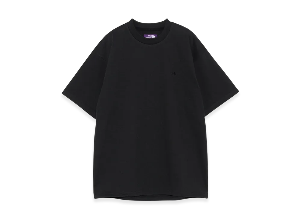 The North Face Purple Label Field Tee "Black"