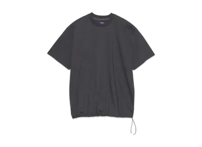 The North Face PURPLE LABEL Field Tee "Asphalt Gray"