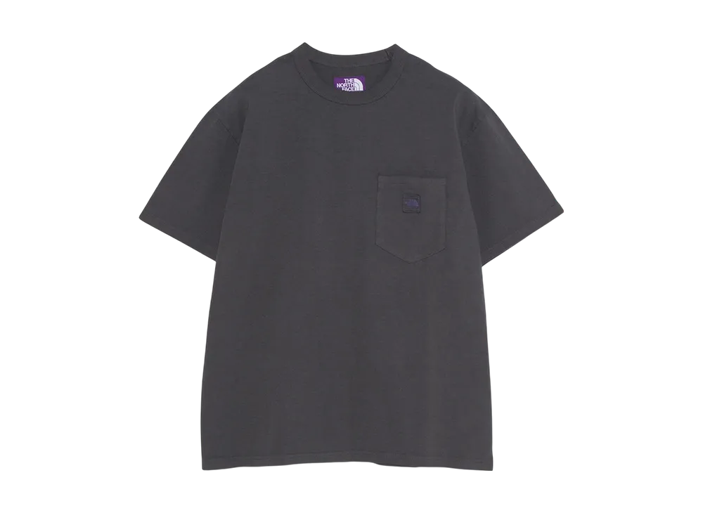 The North Face PURPLE LABEL 7oz Field Graphic Tee "Asphalt Gray"
