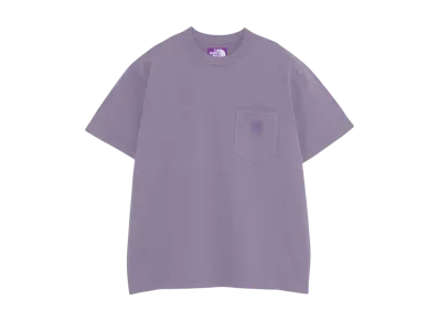 The North Face PURPLE LABEL 7oz Field Graphic Tee "Fade Purple"