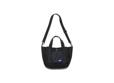 The North Face PURPLE LABEL CORDURA Nylon Shoulder Tote Bag "Black"