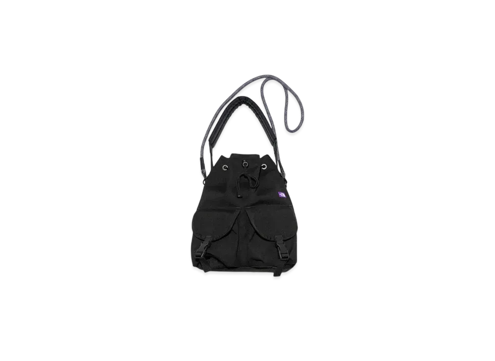 The North Face PURPLE LABEL Stroll Tote Bag "Black"