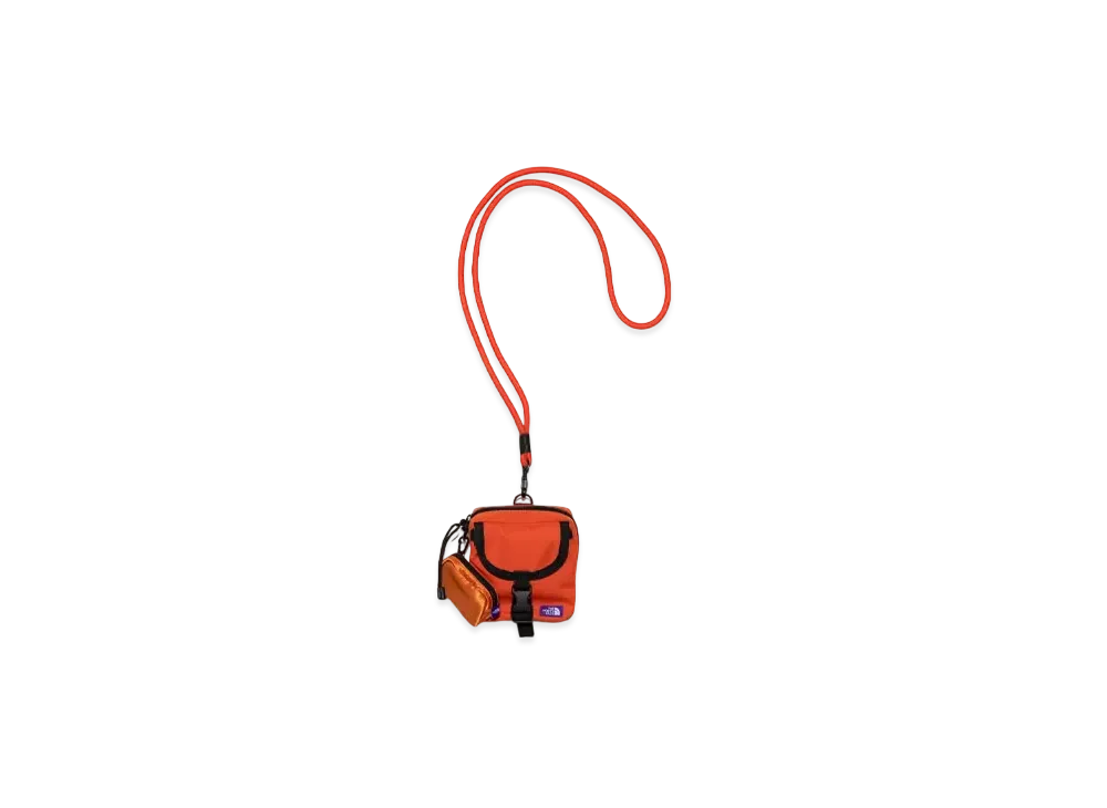 The North Face PURPLE LABEL Stroll Utility Case "Orange"