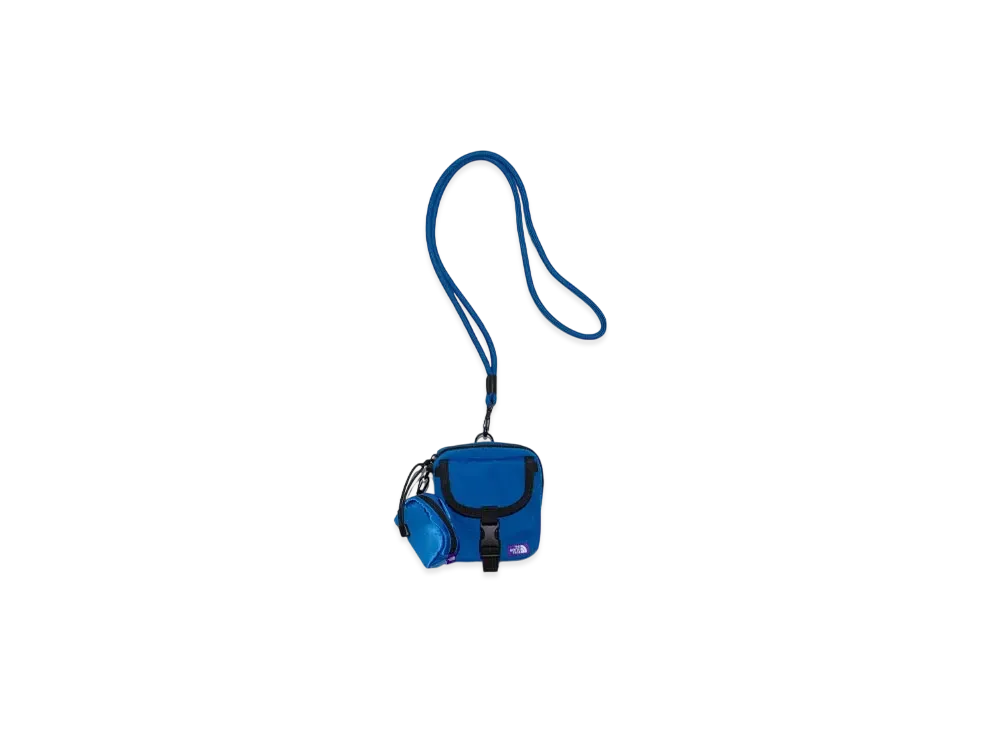 The North Face PURPLE LABEL Stroll Utility Case "Royal Blue"