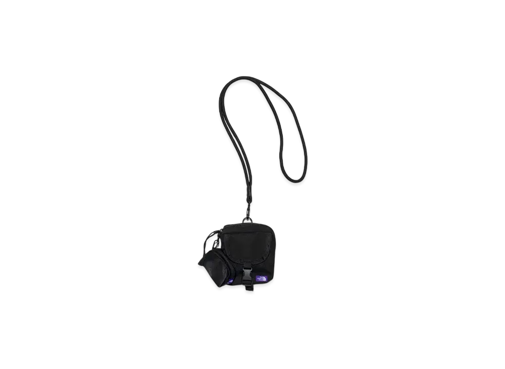 The North Face PURPLE LABEL Stroll Utility Case "Black"