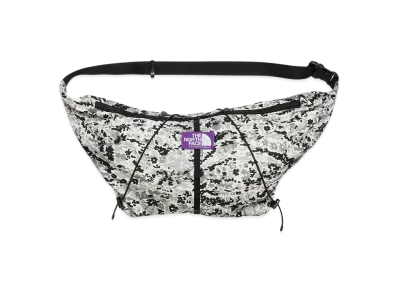 The North Face PURPLE LABEL Flower Printed Field Wrap Bag "Flower Camouflage"