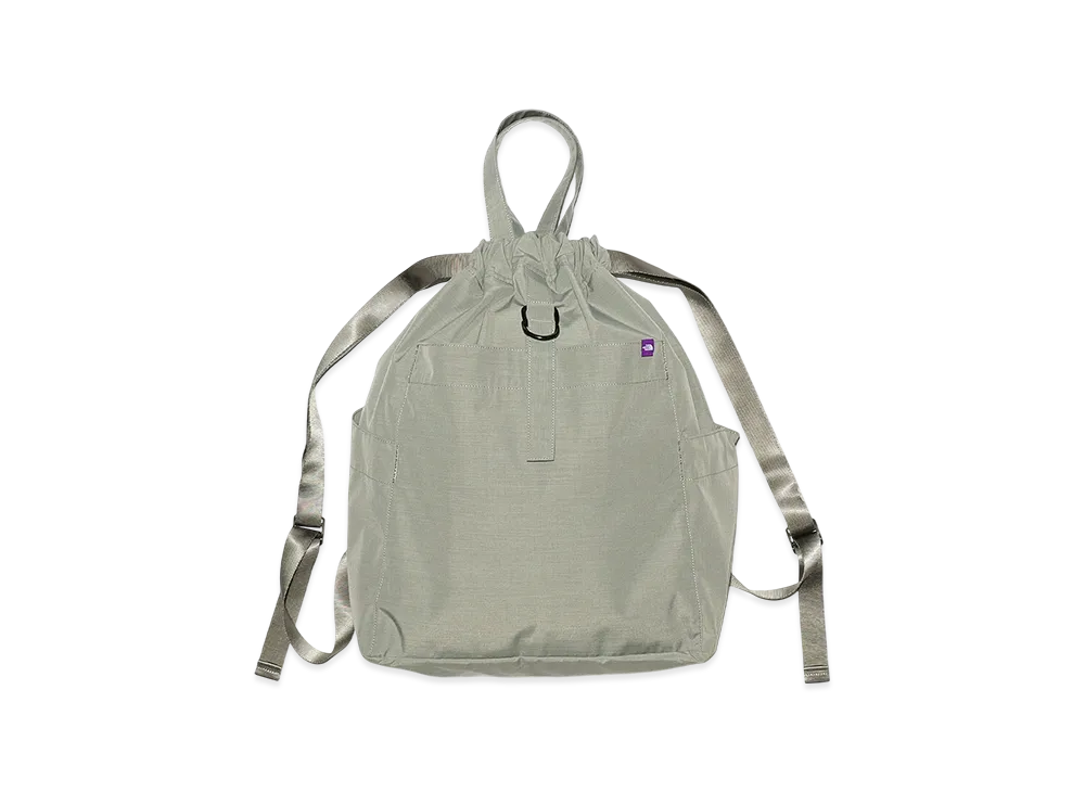 The North Face Purple Label Mountain Wind Day Pack "Sage Green"