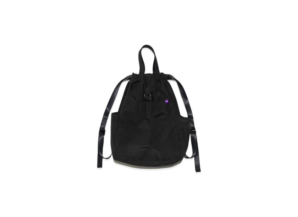 The North Face PURPLE LABEL Mountain Wind Day Pack "Black"