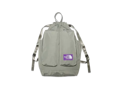 The North Face Purple Label Mountain Wind Backpack "Sage Green"