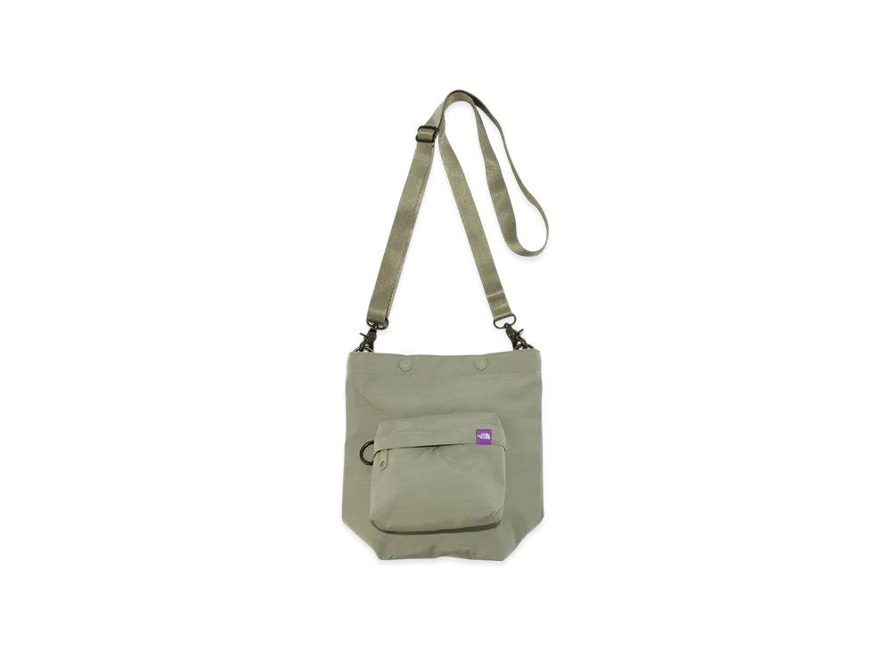 The North Face Purple Label Mountain Wind Multi Bag "Sage Green"