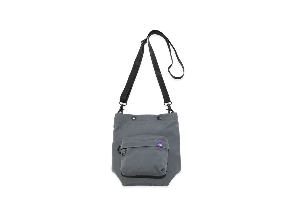 The North Face Purple Label Mountain Wind Multi Bag "Asphalt Gray"