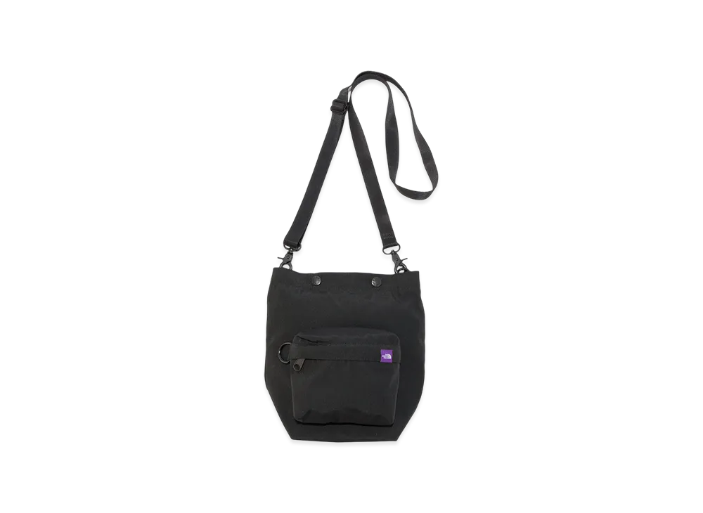 The North Face Purple Label Mountain Wind Multi Bag "Black"