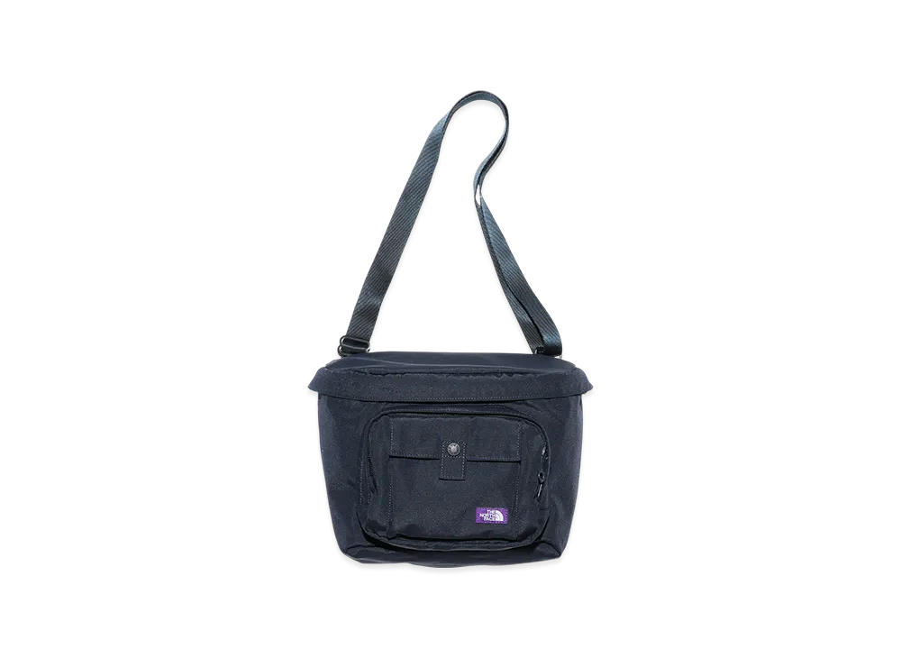 The North Face Purple Label Mountain Wind Shoulder Bag "Midnight Navy"