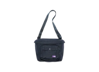 The North Face Purple Label Mountain Wind Shoulder Bag "Midnight Navy"