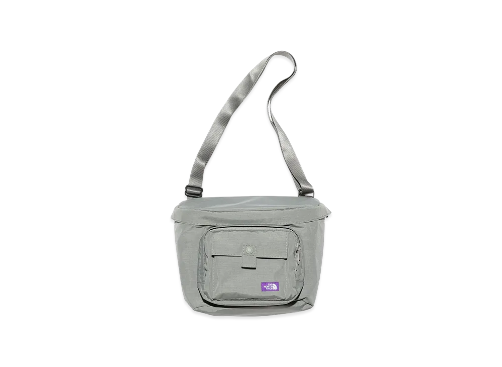 The North Face Purple Label Mountain Wind Shoulder Bag "Sage Green"