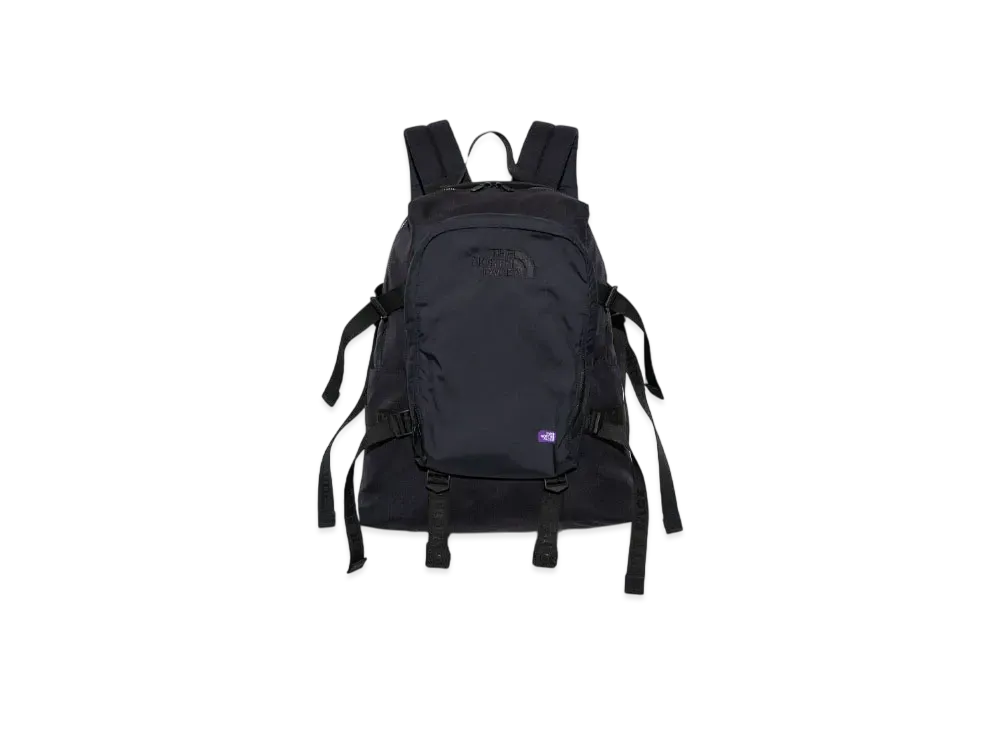 The North Face PURPLE LABEL CORDURA Nylon Day Pack "Black"