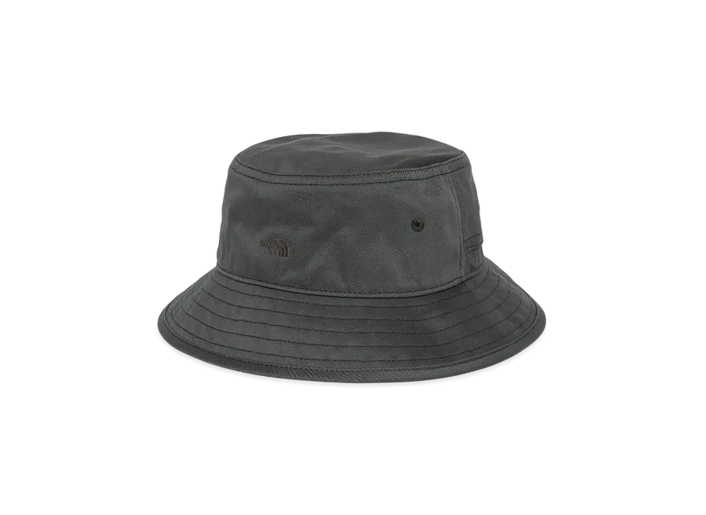 The North Face PURPLE LABEL Chino Field Hat "Asphalt Gray"