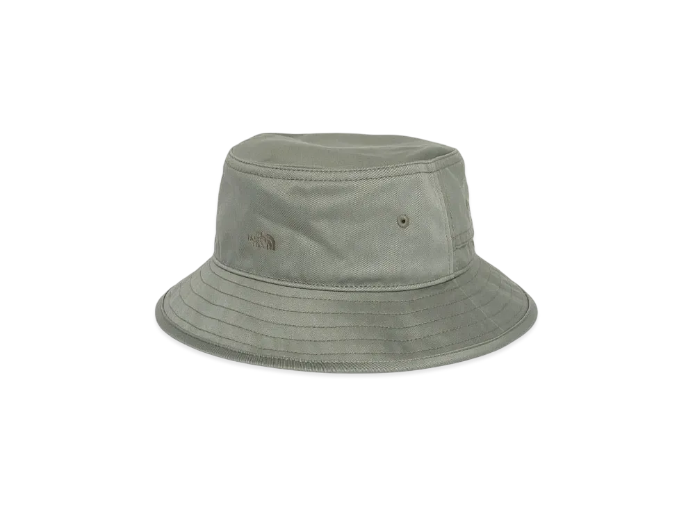 The North Face PURPLE LABEL Chino Field Hat "Sage Green"