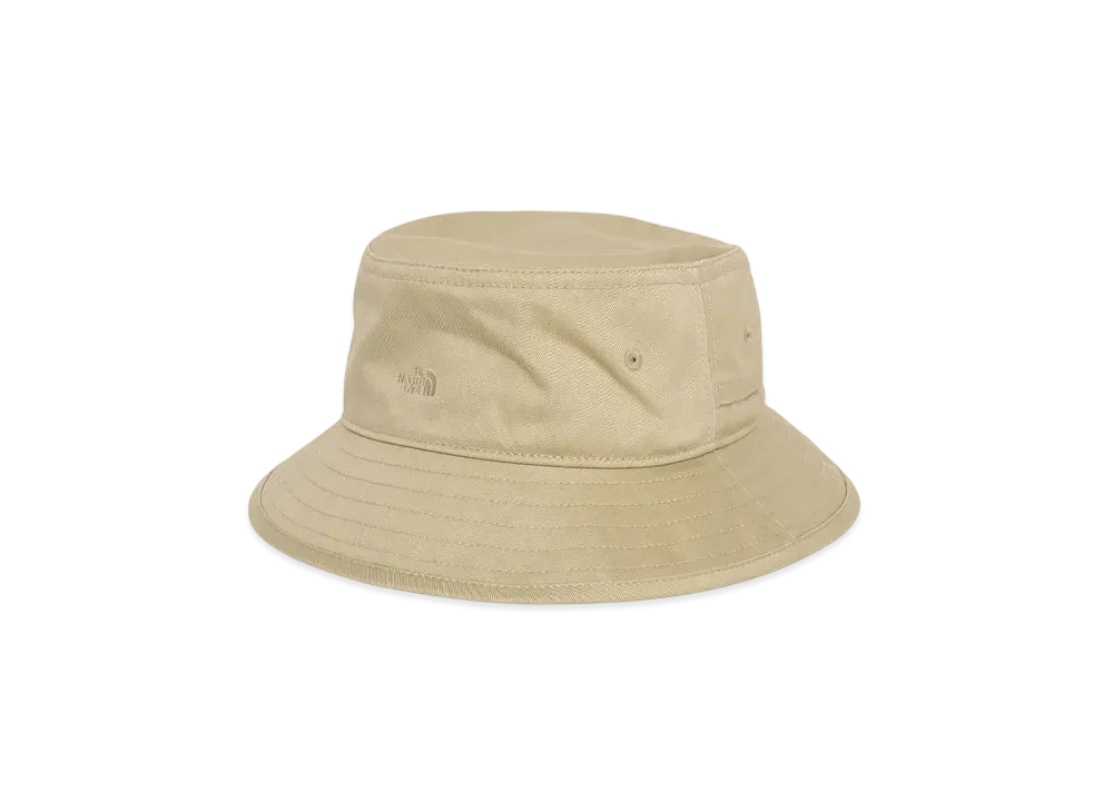 The North Face PURPLE LABEL Chino Field Hat "Beige"