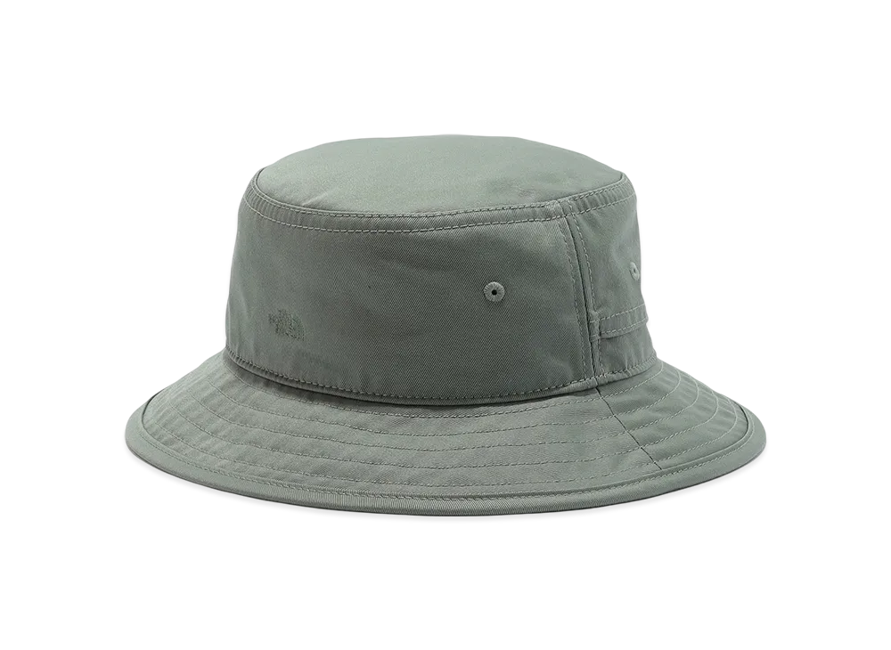 The North Face Purple Label Chino Field Hat "Light Sage"