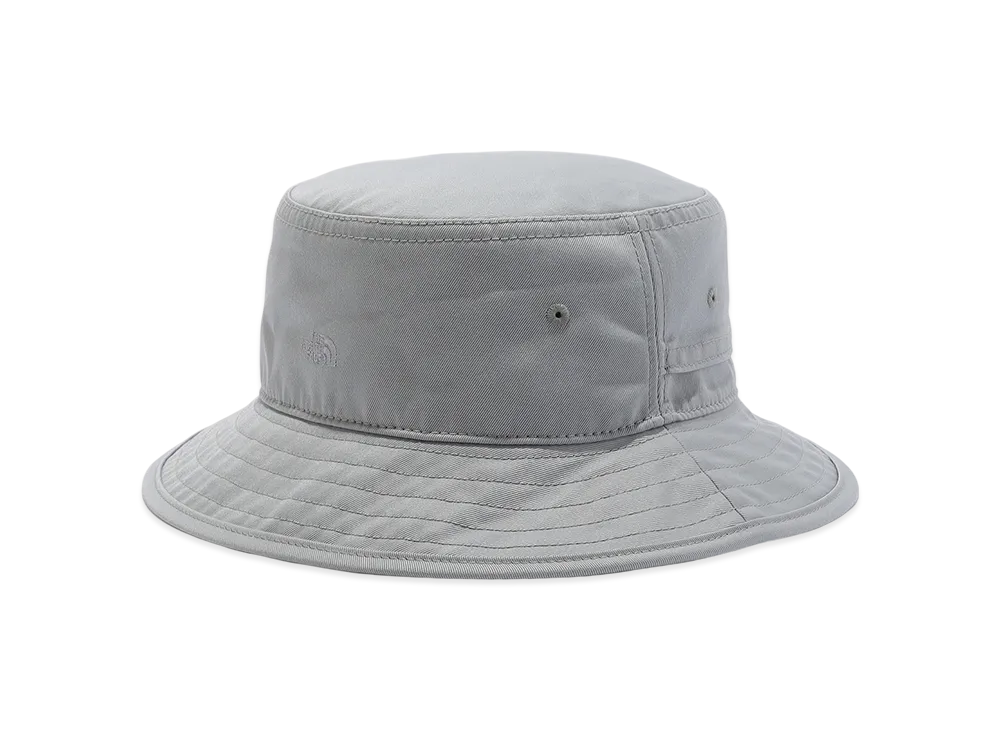The North Face Purple Label Chino Field Hat "Light Gray"