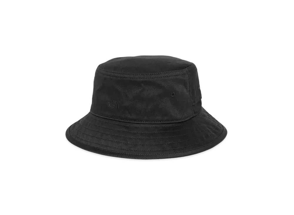 The North Face PURPLE LABEL Chino Field Hat "Black"