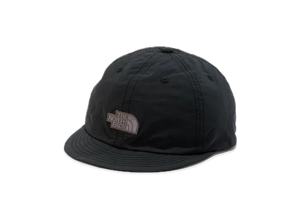 The North Face PURPLE LABEL Nylon Ripstop Field Cap "Black"