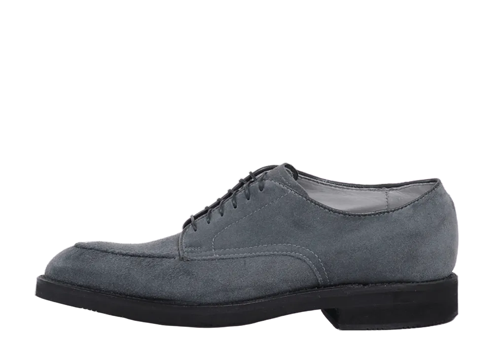 Alden Exclusive N2607 Moc Toe Ox. "Blue Gray"