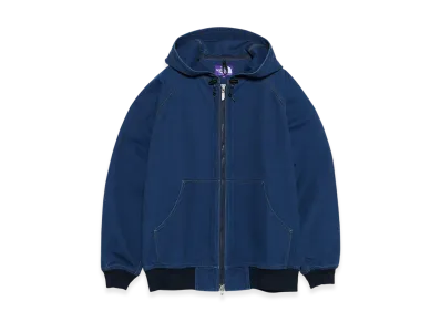 The North Face Purple Label PLAS Indigo Field Parka "Indigo"