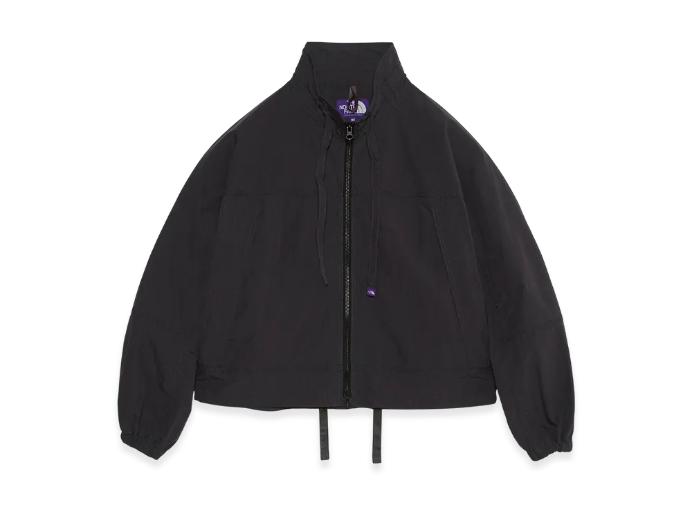 The North Face Purple Label Mountain Field Cropped Jacket "Charcoal"