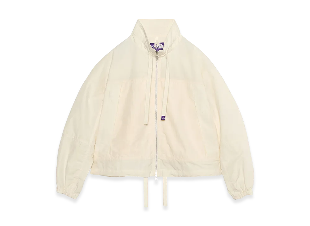 The North Face Purple Label Mountain Field Cropped Jacket "Off White"