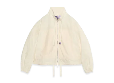 The North Face Purple Label Mountain Field Cropped Jacket "Off White"