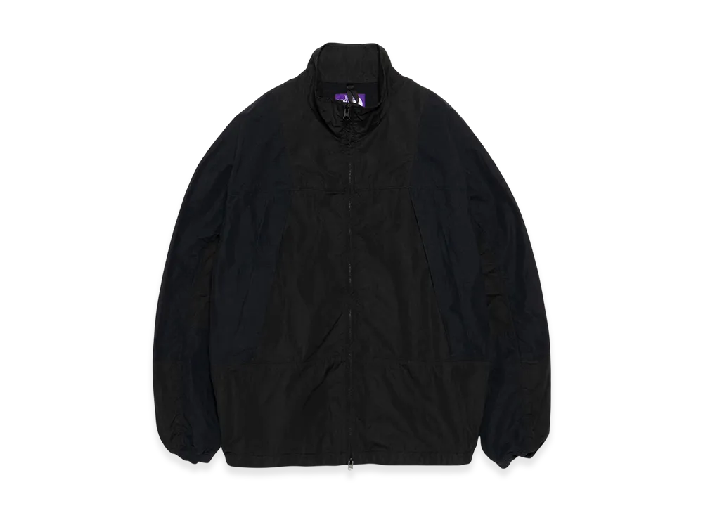 The North Face Purple Label Brushed Weather Mountain Wind Jacket "Black"