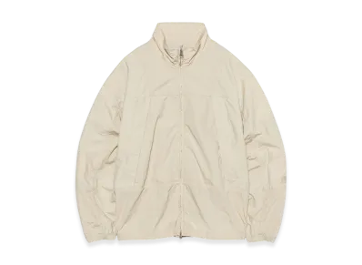 The North Face Purple Label Brushed Weather Mountain Wind Jacket "Stone"